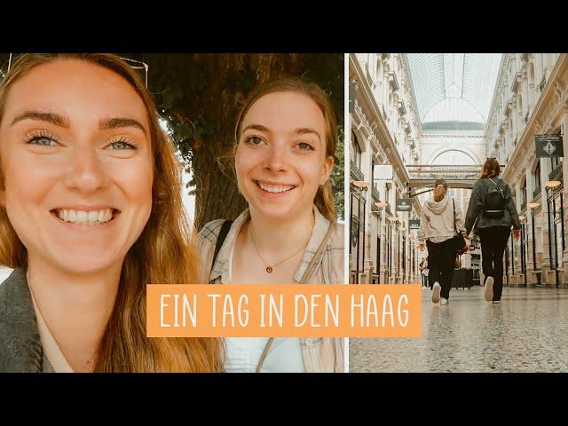 Unsere Tipps und Lieblingsorte in Den Haag | Follow us around  | Fränzl und Vero