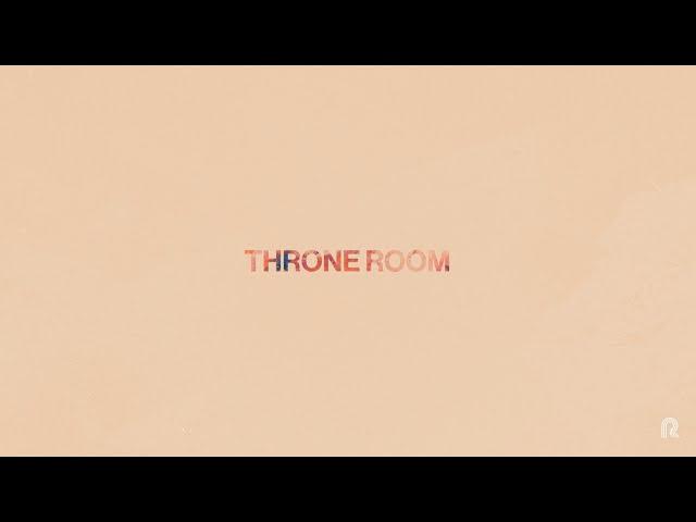 Throne Room (Lyric Video) | Radiant City Music (feat. Jonathan Moos)