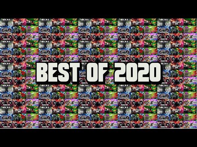 DEF4ULTMCGEE’s Best Of 2020