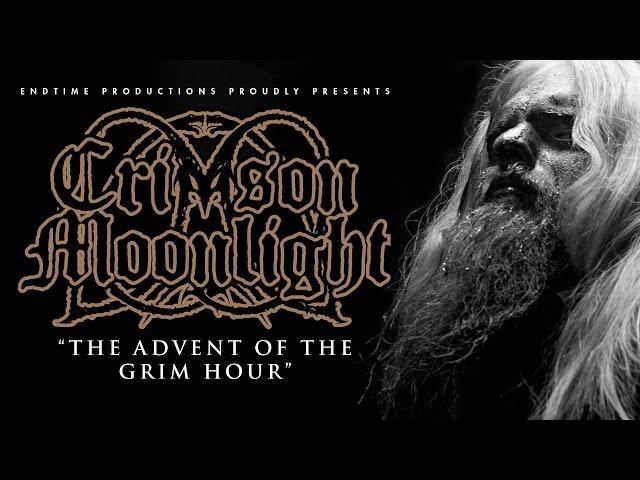 CRIMSON MOONLIGHT: The Advent Of The Grim Hour (Official Audio HD)