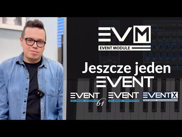 KETRON EVM, czyli jeszcze jeden KETRON EVENT ...