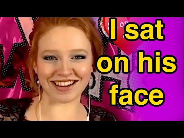 Facesitting While On A Train - 'I sat on his face' STORYTIME