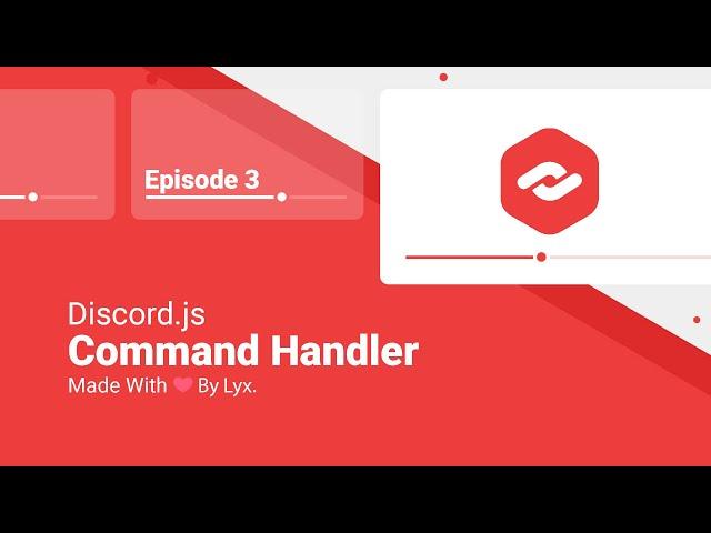 Command Handler + Reload Function | Discord.JS V14 Series | #3