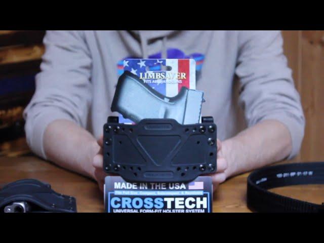 Limbsaver Cross Tech Review (Use Promo deal15 for 15% off)