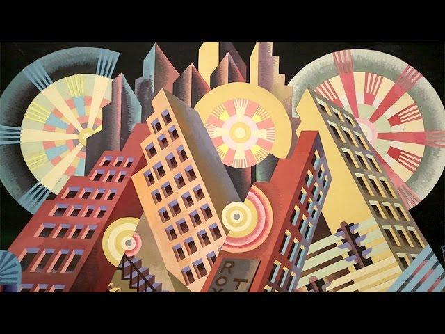 Italian Futurism, 1909–1944: Reconstructing the Universe