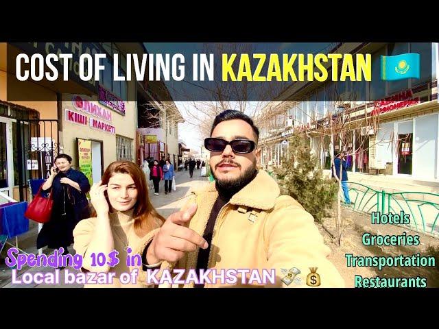 COST OF LIVING IN KAZAKHSTAN IN 2023