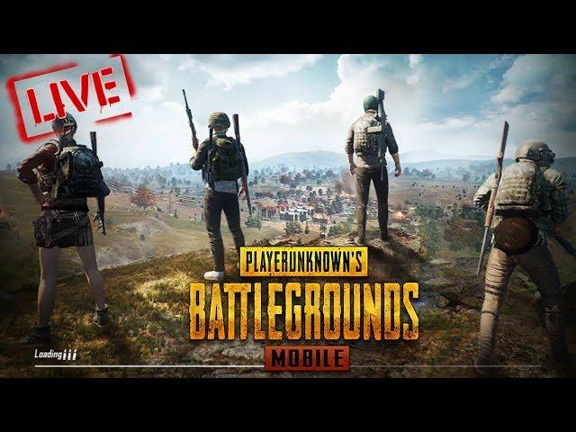 LIVE STREAM - Mobile PUBG #Paytm DonatioN On Screen BC xD