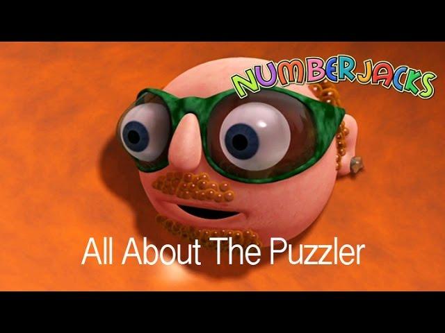 NUMBERJACKS | All About The Puzzler