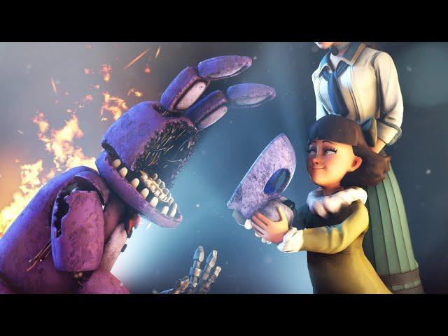 [SFM FNAF] Bonnie Need This Feeling - Breaking Out (Animation Music Video Song by Ben Schuller)