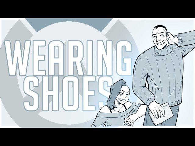 Why Sigma doesn't wear Shoes | Overwatch Comic Dub (ft. MillieVA)