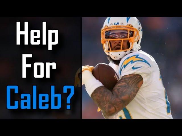 Why did the Los Angeles Chargers TRADE Keenan Allen to the Chicago Bears?