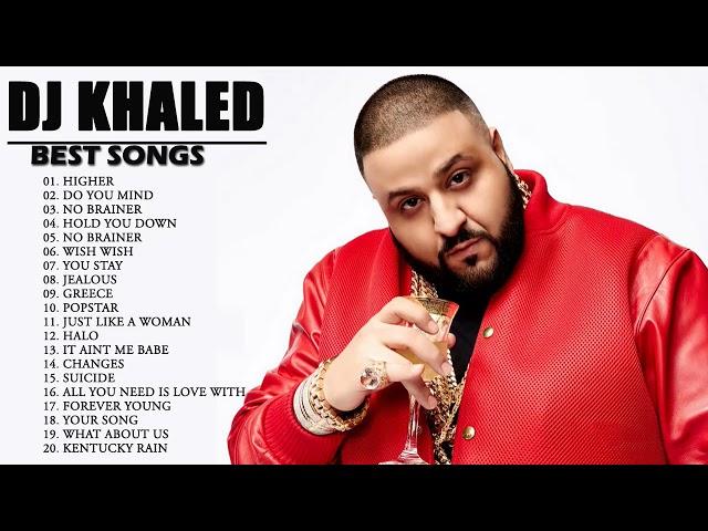DJ Khaled As Melhores Músicas - DJ Khaled Album Completo
