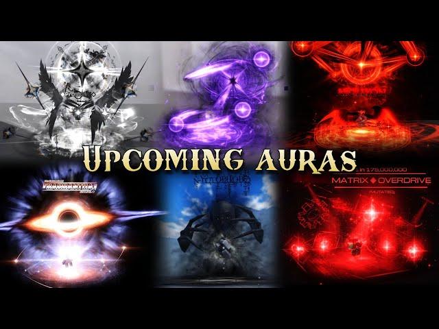 Whitelisted/Communnity auras for era 8 | Sols RNG