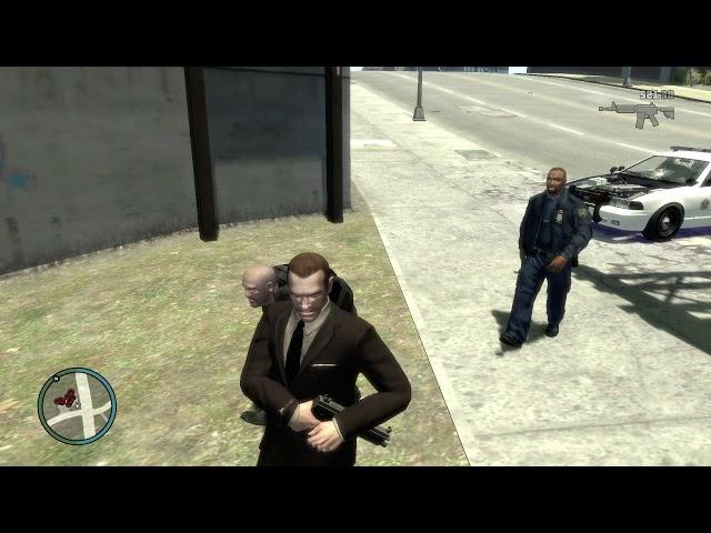 Grand Theft Auto IV - Portrait of a Killer