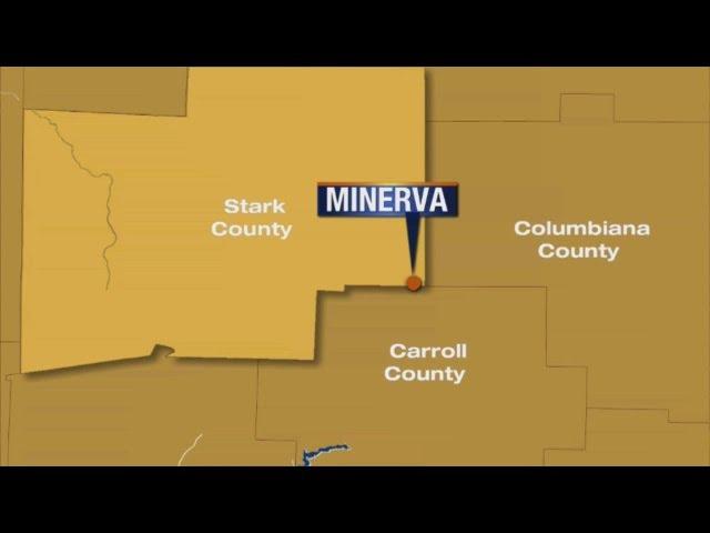 5am: Oil well explosion in Minerva