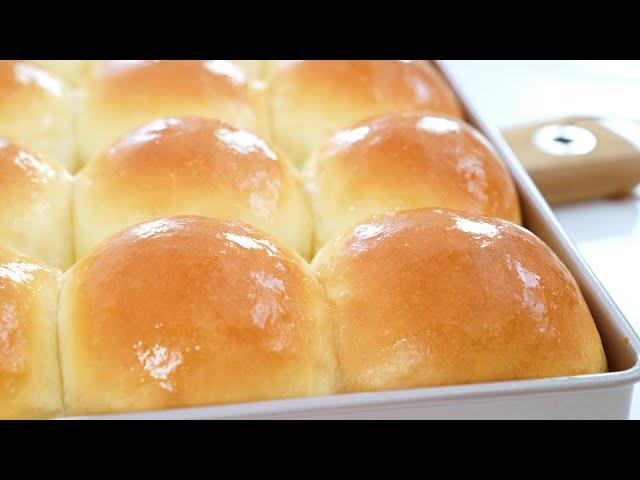 Super Soft Milk Bread｜Apron