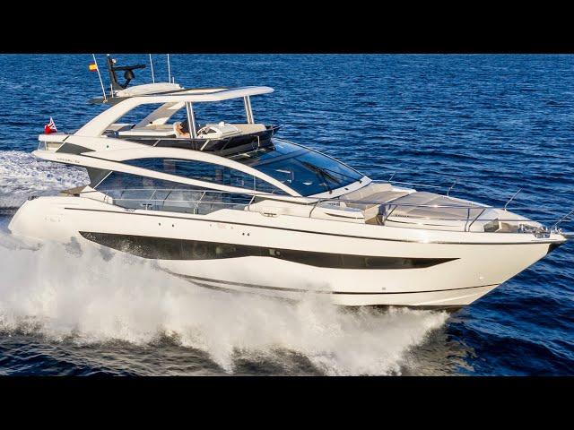 £1,370,000 Yacht Tour : Pearl 62