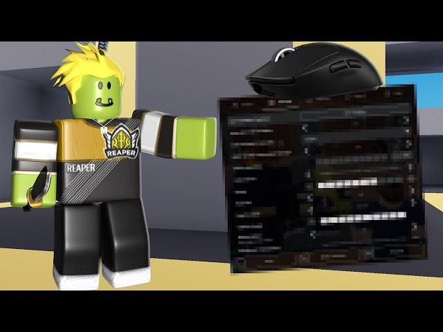 OFFICIAL FOLDER ROBLOX MVSD SETTINGS *1400 SUBSCRIBER SPECIAL*