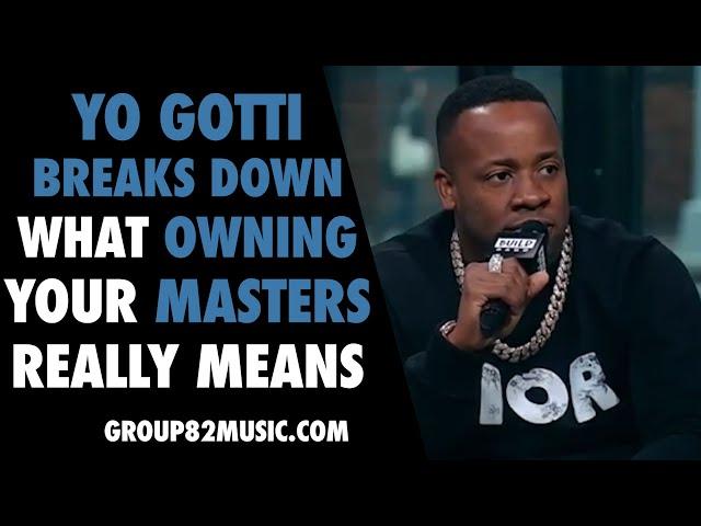 Yo Gotti Breaks Down What Owning Your Masters Really Means