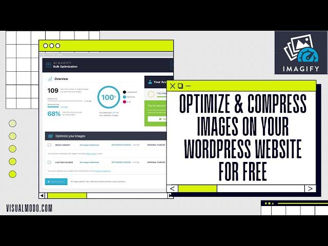 How To Optimize Compress Images On Your WordPress Website For Free To Increase Site Speed?