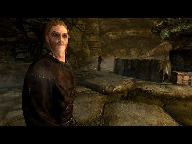 It's not easy being a necromancer | Elder Scrolls V: Skyrim Gameplay Highlights #shorts