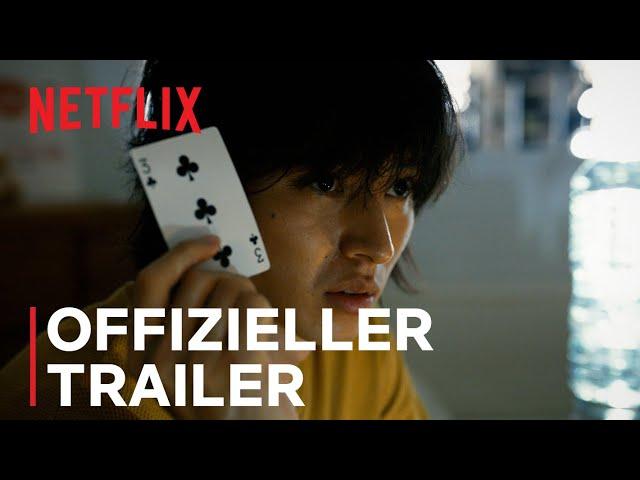 Alice in Borderland | Offizieller Trailer | Netflix