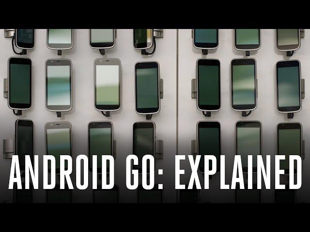 Android Go: explained