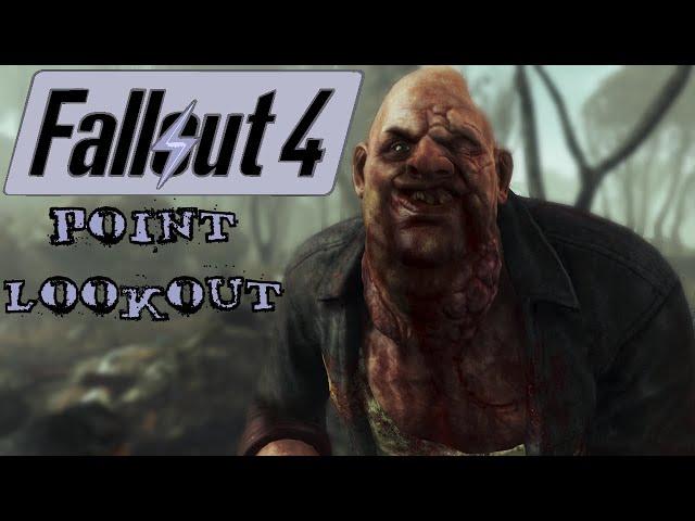 The Fallout 4 Point Lookout Mod is Magnificent