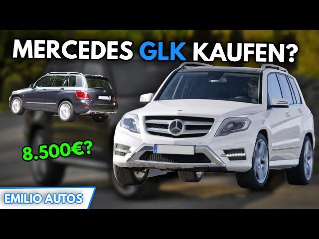 Der Mercedes GLK! Günstiger SUV? - Emilio Autos