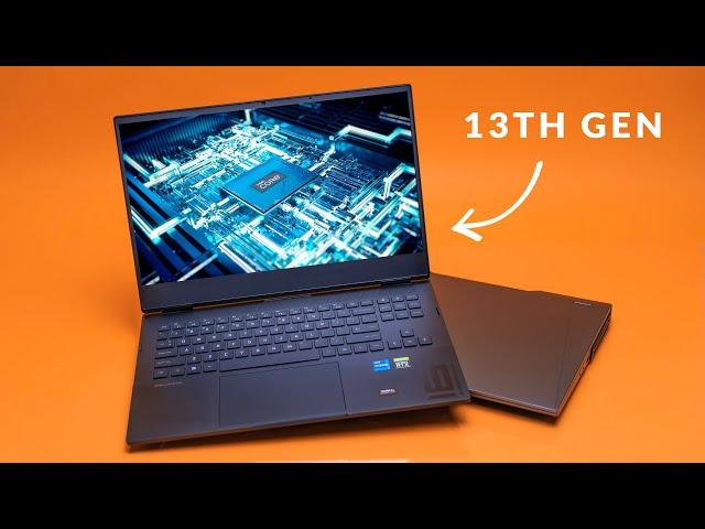 Intel's 2023 Laptops are FAST! // Intel 13th Gen Mobile CPUs
