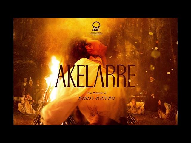 Akelarre - Candidata a Mejor Canción Original - Premios Goya 2021