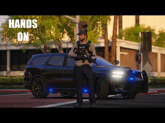 GTA 5 LSPDFR: This Mod Will Blow Your Mind. Episode 60