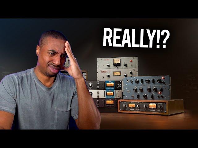 The MASSIVE Problem with UAD Native