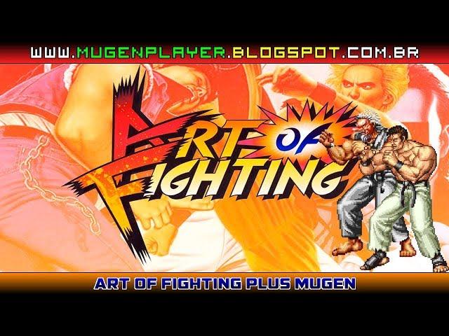 ART OF FIGHTING PLUS MUGEN 2019