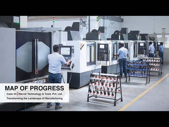 Transforming the Landscape of Manufacturing | Mitsubishi Electric – Factory Automation Systems – CNC