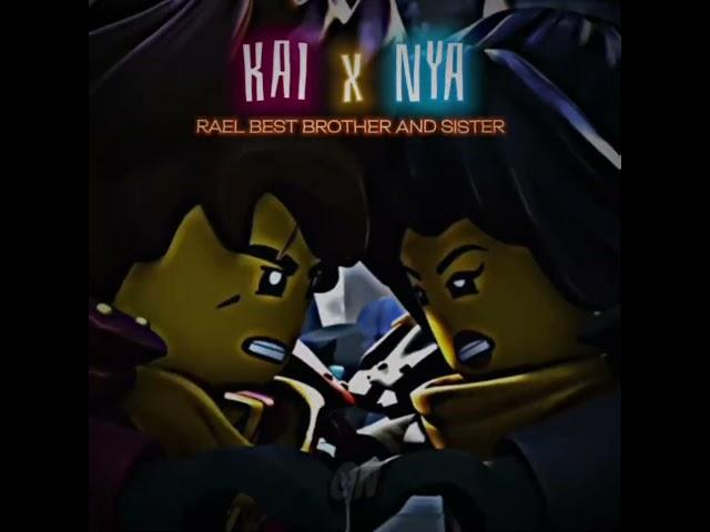 Kai & Nya edit #shorts #fyp #lego #ninjago #ninjagoedit #edit #viral #dream