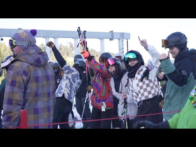 Big Sky Resort celebrates opening of Madison 8 chairlift