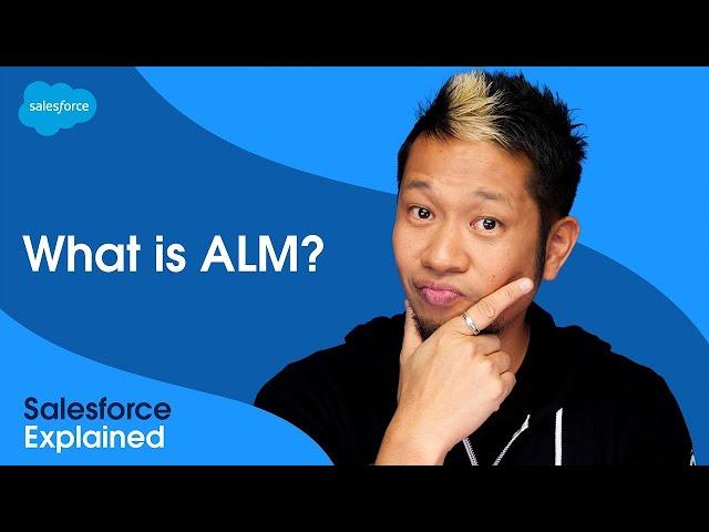 What is Application Lifecycle Management? | Salesforce Explained