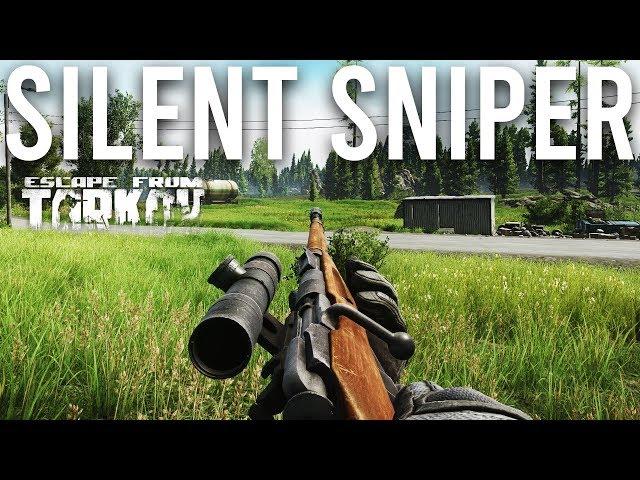 Escape from Tarkov Silent Sniper