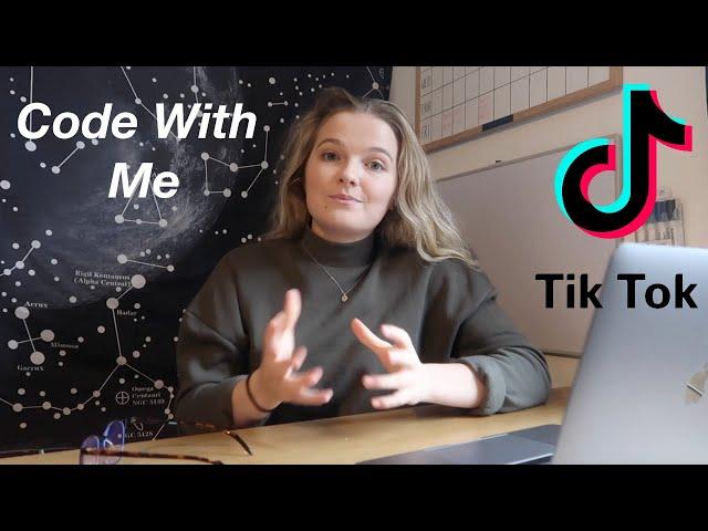 How to make a TikTok bot in 7 lines of code! | Free Coding Tutorial