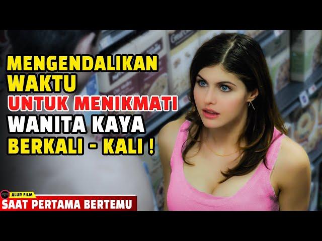 Pria Culun Miskin Punya Kekuatan Super Mengendalikan Waktu Untuk Menang Banyak Wanita Cantik & Kaya