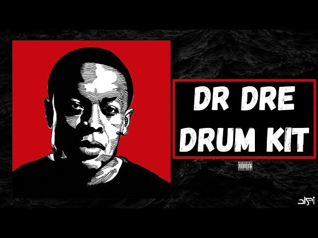 [FREE] DR DRE DRUM KIT 2024 | Free Download