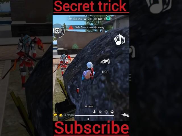 free fire new trick #games4life #freefire