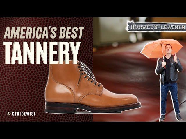 Why Horween Leather Company is America's Best Tannery