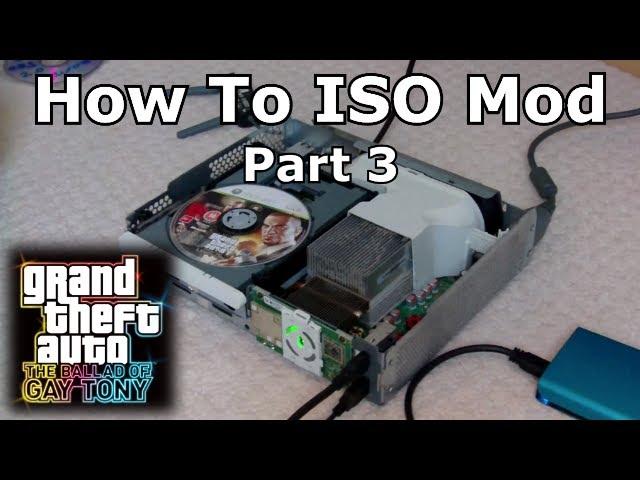 How To ISO Mod GTA IV TBOGT For Xbox 360 (Part 3 - Using The Mods)