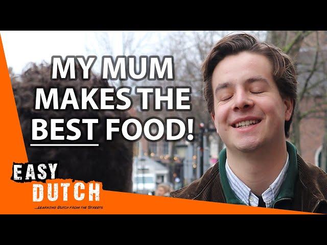 Favourite Dutch Food | Easy Dutch 55