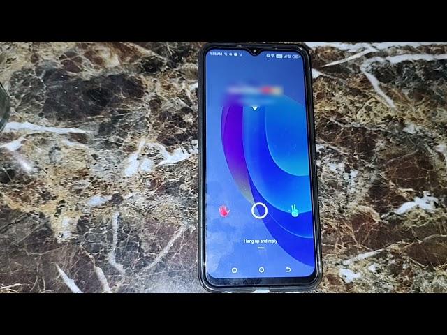 Tecno Spark 8t fast call impression