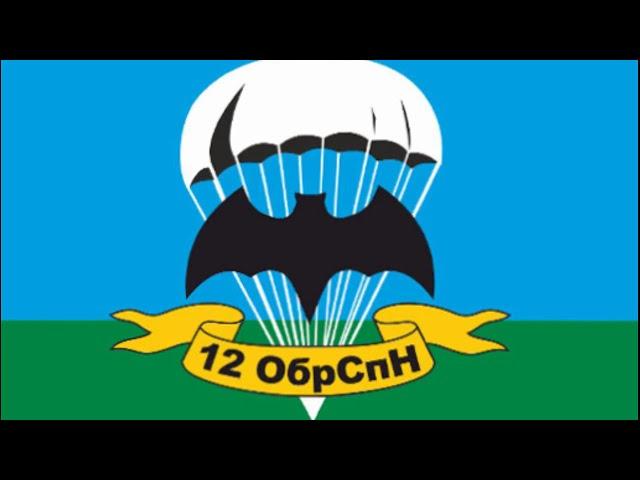 Спецназ ГРУ. 12-ая  ОБрСпН ГУ ГШ ВС РФ.