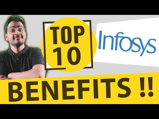 10 Benefits of Joining Infosys! | Infosys Offer Letter 2022 Candidates Update!
