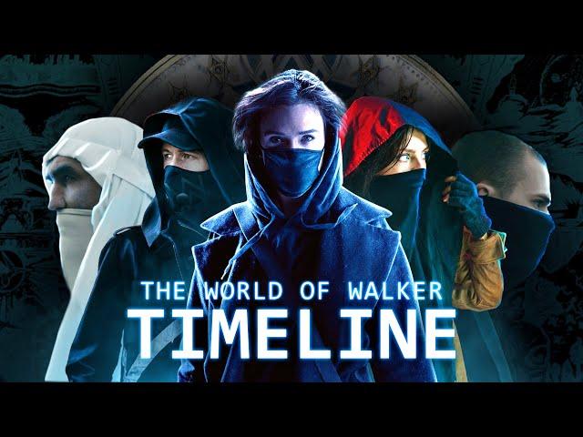 The World Of Walker Timeline | A Complete Look At Alan Walker’s Music Video Universe